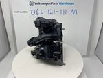 6L121111P - Cooling System: Thermostat Unit for Volkswagen Image