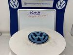 1C0853617AWV9 - Body: Emblem for Volkswagen Image
