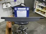 3CN061167ZRX - : Privacy Cover for Volkswagen Image