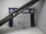 5C6072192 - Exterior: Sunroof Air Deflector - Smoke for Volkswagen Image