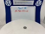 N90115701 - Engine: Engine Cylinder Head Bolt Washer for Volkswagen Image