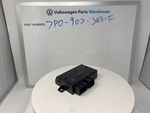 7P0907383F - : Trailer Brake Control for Volkswagen Image