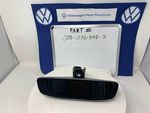 72548B - Interior: Enhanced Rear View Mirror With Homelink for Volkswagen Image