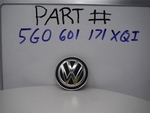 5G0601171XQI - : Center Cap for Volkswagen Image