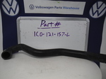 1C0121157L - : Hose for Volkswagen Image