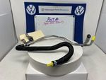 7P6422890D - : Power Steering Return Hose for Volkswagen Image