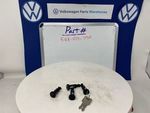 5QA071734 - Hauling: Replacement Lock Set (Spare Part) for Volkswagen Image