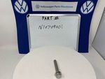 N10709001 - Engine: Upper Trans Mount Bolt for Volkswagen Image