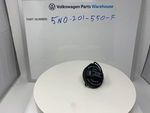 5N0201550F - Fuel System: Fuel Cap for Volkswagen Image