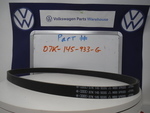 7K145933G - : Serpentine Belt for Volkswagen Image