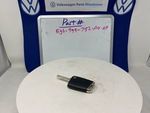 5G6959752ANAIF - Electrical: Keyless Entry Transmitter for Volkswagen Image