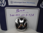 3G0853601AJZA - Body: Emblem for Volkswagen Image