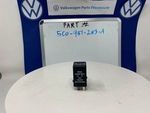 5C0951253A - Electrical: Relay for Volkswagen Image