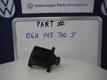6H145710J - Engine: Turbocharger Boost Pressure Safety Switch for Volkswagen Image