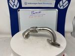 38131521E - : Egr Pipe for Volkswagen Image