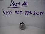 5K0959839BL88 - Body: Start Button for Volkswagen Image