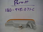 1Q0945071C - Electrical: Side Marker Lamp for Volkswagen Image