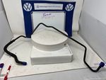 1J1422891E - Steering: Power Steering Return Hose for Volkswagen Image
