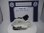 5K1837015J - Body: Lock for Volkswagen Image