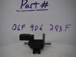 6F906283F - Engine: Solenoid Valve for Volkswagen Image