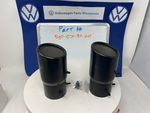 5G0071911041 - Exhaust: Exhaust Tips - Black for Volkswagen Image