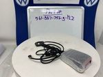 561857756GYLZ - Electrical: Buckle End for Volkswagen Image