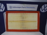 5QM129620B - Engine: Air Filter for Volkswagen Image