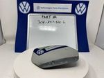 3CN857522L - Body: Mirror Glass for Volkswagen Image