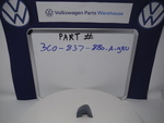 3C0837880AGRU - Body: Housing Cap for Volkswagen Image