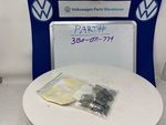 3B0071734 - Hauling: Locking Kit Replacement - Silver for Volkswagen Image