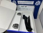 1K1064200A - Interior: Sport Pedal Cap Set (Manual) - Aluminum for Volkswagen Image