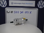 1K0201051K - Maintenance &amp; Lubrication: Fuel Filter for Volkswagen Image