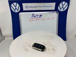 5K0837202DSINF - : Keyless Entry Transmitter for Volkswagen Image