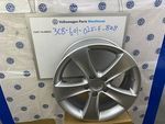 3C8601025F8Z8 - Suspension: Wheel, Alloy for Volkswagen Image