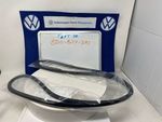 8D0877297 - Body: Sunroof Glass Gasket for Volkswagen Image