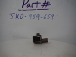 5K0959659 - Electrical: Air Bag Impact Sensor for Volkswagen Image