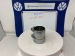 1K0253141P - Exhaust: Rear Muffler Clamp for Volkswagen Image