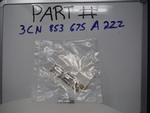 3CN853675A2ZZ - : Nameplate for Volkswagen Image