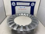 5C0601157B - : Heritage Wheel Turbine Ring - Chrome for Volkswagen Image