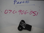 7C906051 - Emission System: Pressure Sensor for Volkswagen Image