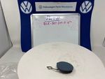 5C5807241AGRU - Body: Tow Eye Cap for Volkswagen Image