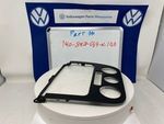 1K0858069K1QB - Body: Trim Plate for Volkswagen Image