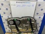 3D1837462N - Body: Window Regulator for Volkswagen Image