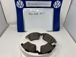 5C0698151A - Brakes: Brake Pads for Volkswagen Image