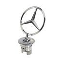 2218800086 - Attachment Parts: Mercedes Star for Mercedes-Benz Image