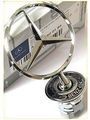 2108800186 - Attachment Parts: Mercedes Star for Mercedes-Benz Image