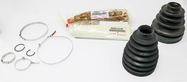 ランキング2025 Toyota 1996-2002 Kit Boot - 04438-35062 4Runner Longo | ウェア