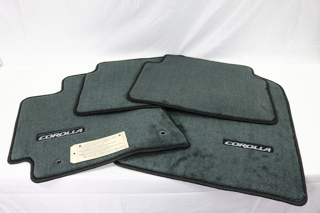 PT2060209212 - Interior: Carpet Floor Mats for Toyota: Corolla Image