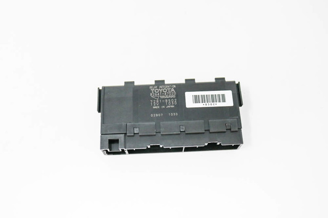 82641-47020 - Relay Box 2004-2020 Toyota | Longo Toyota Parts