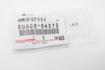 SU00304272 - Body: Lamp Lens Clip for Toyota Image
